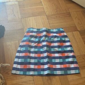 Kate Spade Saturday Plaid Skirt